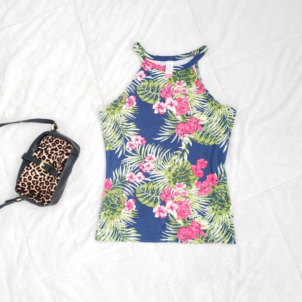 Floral top